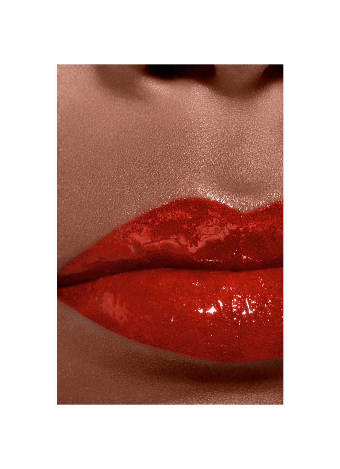 CHANEL LANGHOUDEND LIPPENDUO - detail 5 176 burning red