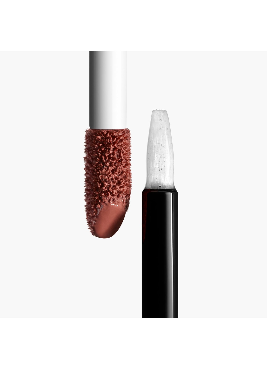 CHANEL LANGHOUDEND LIPPENDUO - achterkant 6 182 light brown