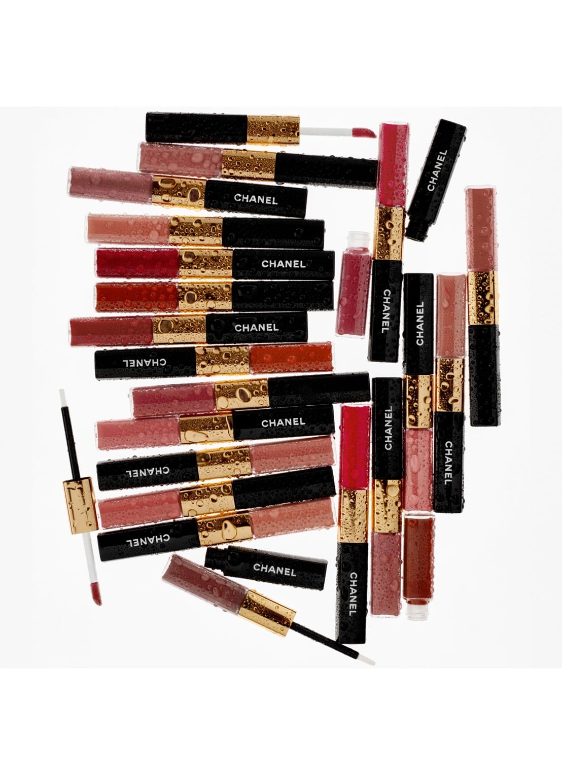 CHANEL LANGHOUDEND LIPPENDUO - detail 8 152 shake