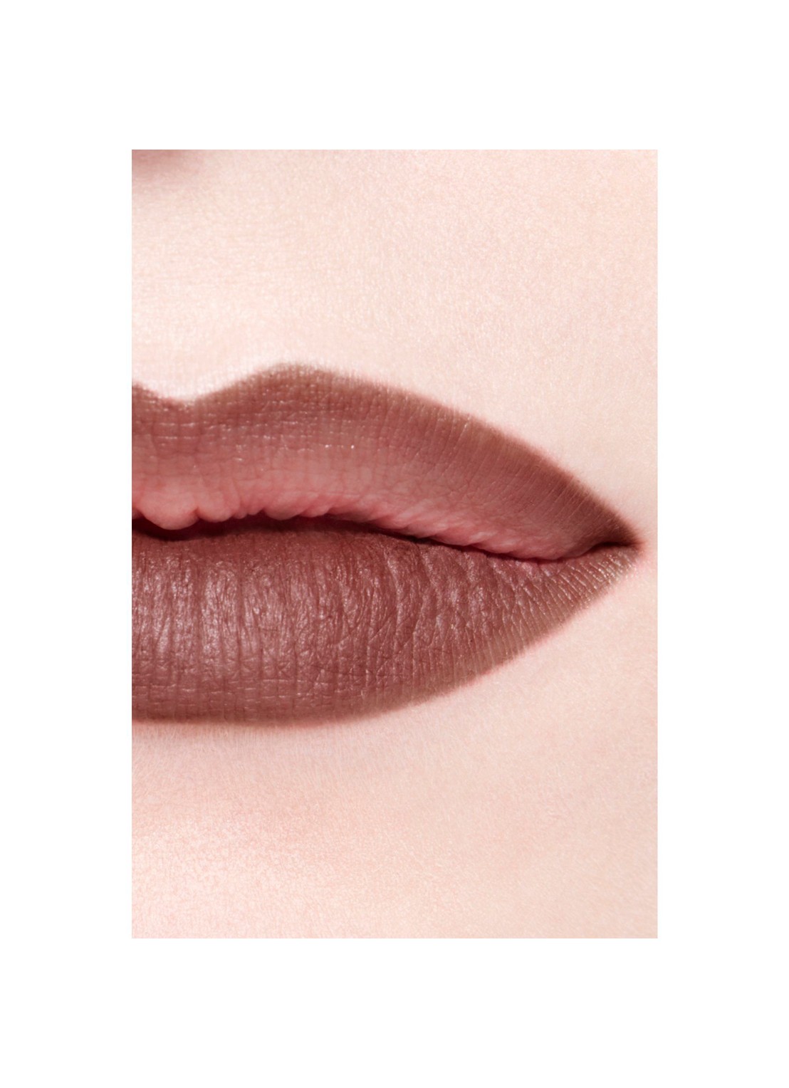 CHANEL LANGHOUDEND LIPPENPOTLOOD  - detail 6 162 nude brun 