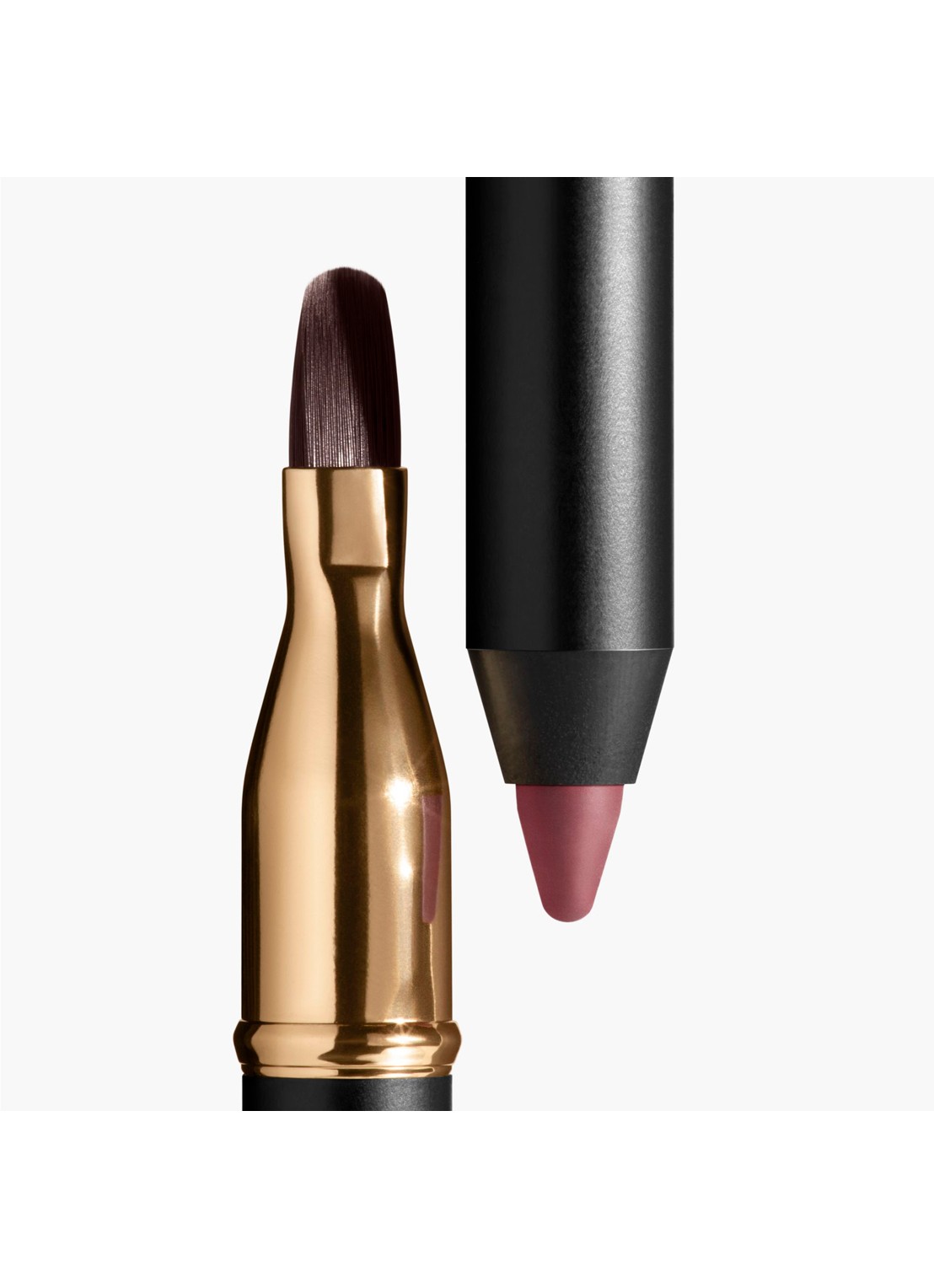 CHANEL LANGHOUDEND LIPPENPOTLOOD  - achterkant 164 pivoine 