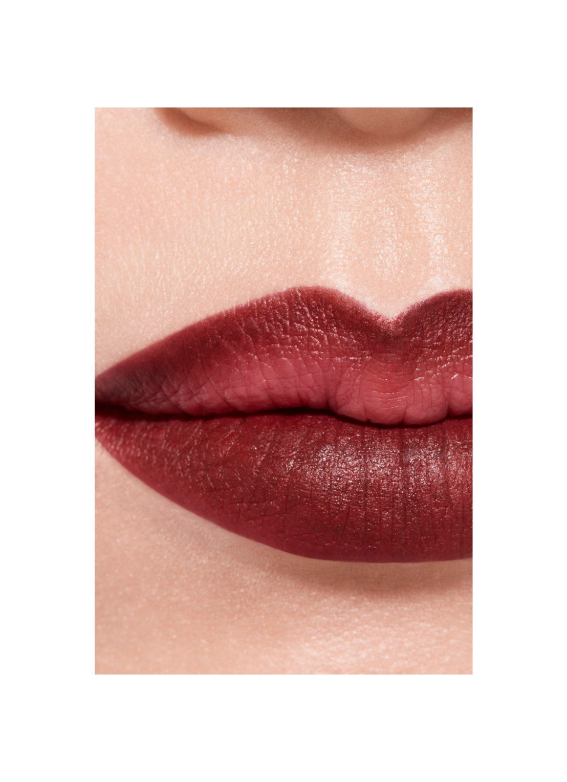 CHANEL LANGHOUDEND LIPPENPOTLOOD  - detail 5 184 rouge intense