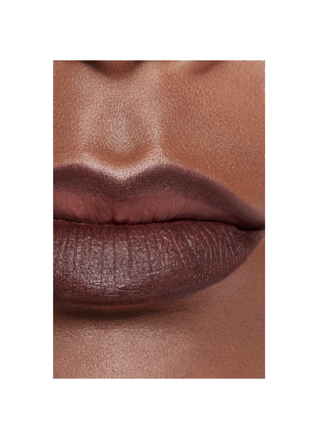 CHANEL LANGHOUDEND LIPPENPOTLOOD  - detail 4 204 brun foncé 