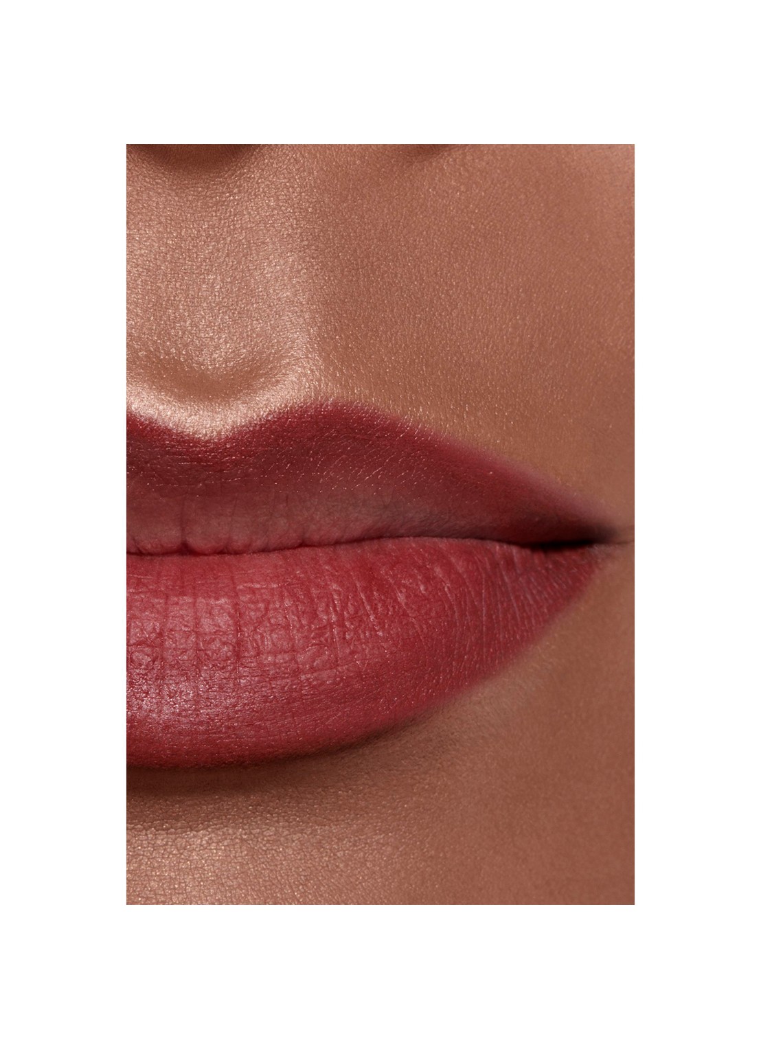 CHANEL LANGHOUDEND LIPPENPOTLOOD  - detail 5 218 brun rouge