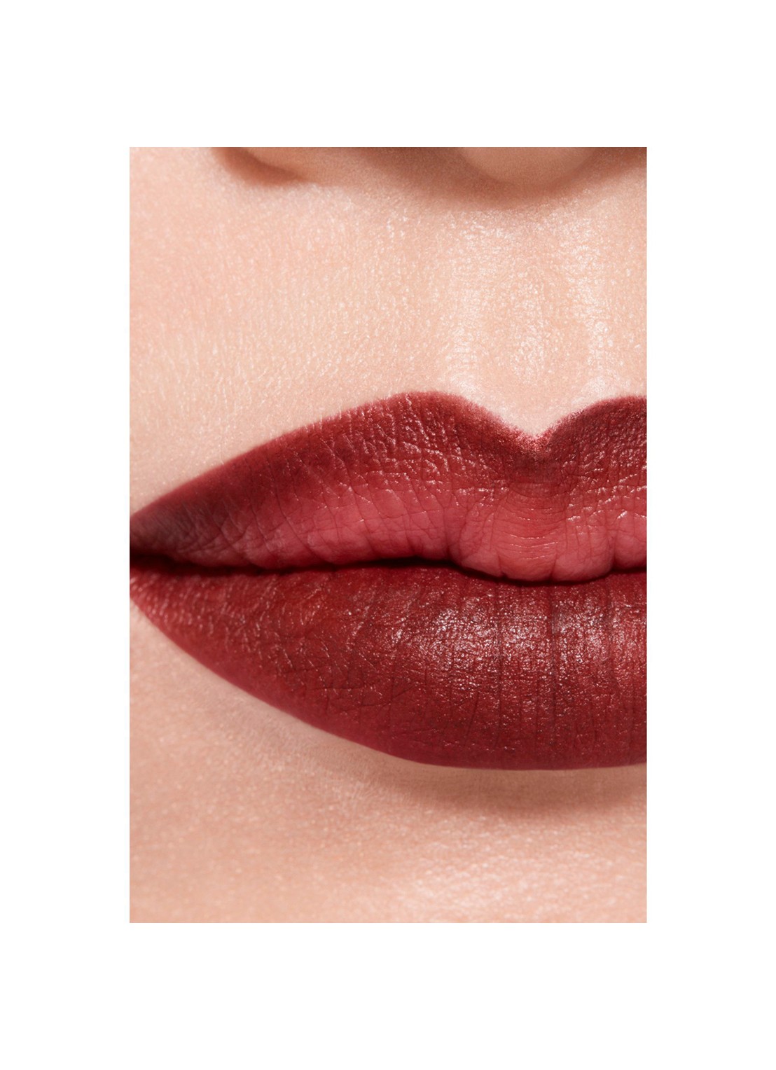 CHANEL LANGHOUDEND LIPPENPOTLOOD  - detail 4 184 rouge intense