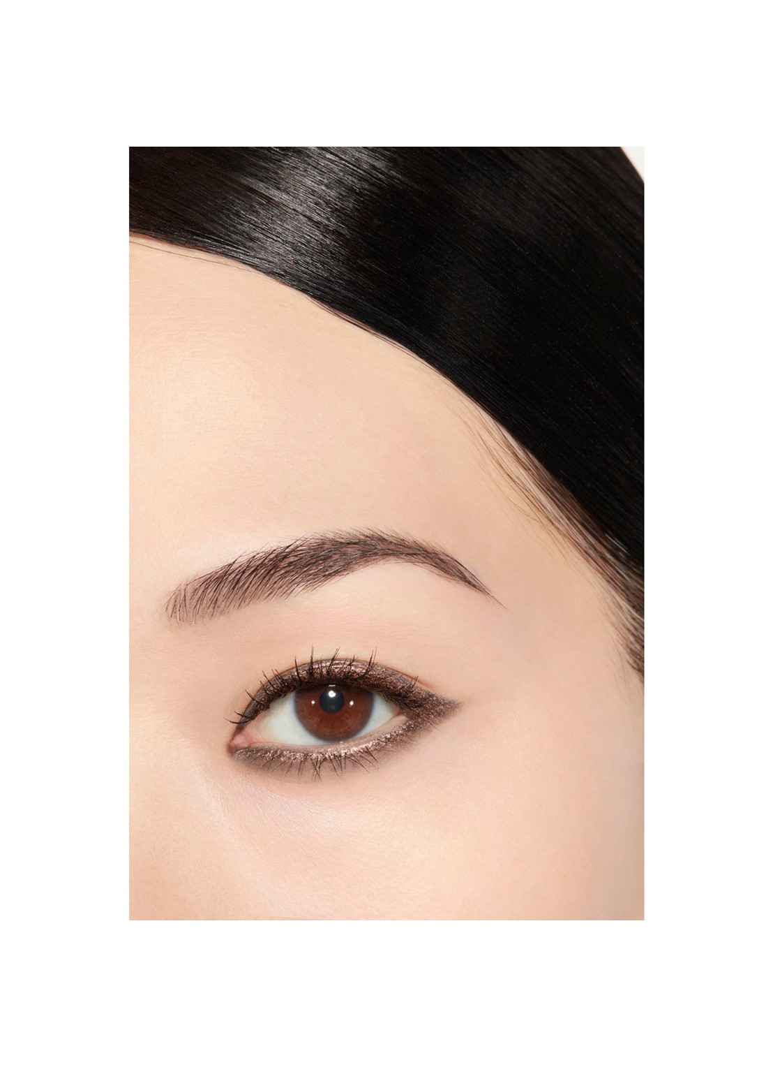 CHANEL LANGHOUDEND OOGCONTOURPOTLOOD, EYELINER EN OOGPOTLOOD - detail 4 943 brun agapé