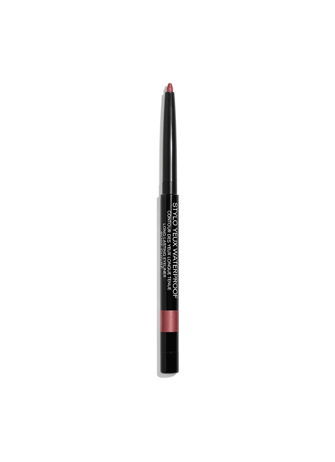 CHANEL LANGHOUDEND OOGCONTOURPOTLOOD, EYELINER EN OOGPOTLOOD - voorkant 2 54 rose cuivré