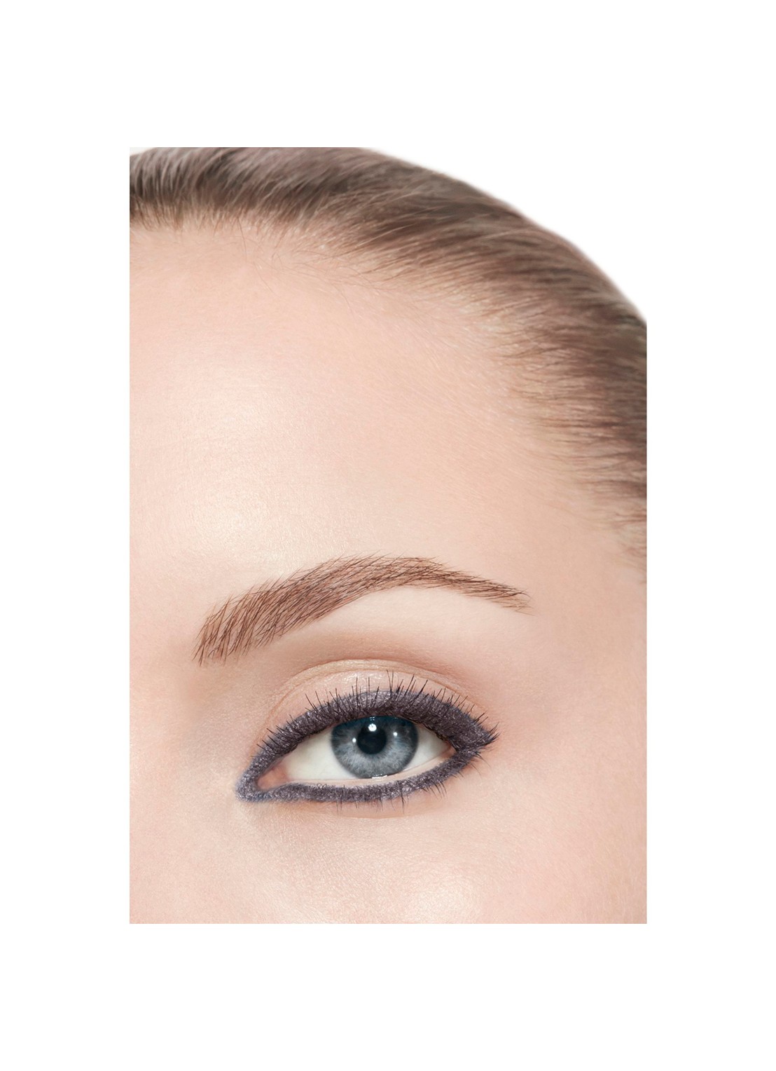 CHANEL LANGHOUDEND OOGCONTOURPOTLOOD, EYELINER EN OOGPOTLOOD - detail 2 bleu twill