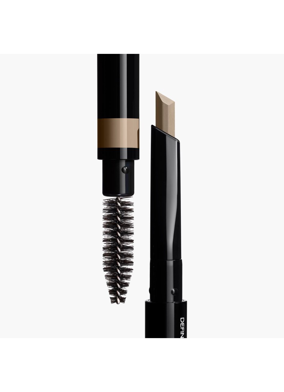 CHANEL LANGHOUDEND WENKBRAUWPOTLOOD VOOR DEFINITIE - detail 2 806 blond tendre 