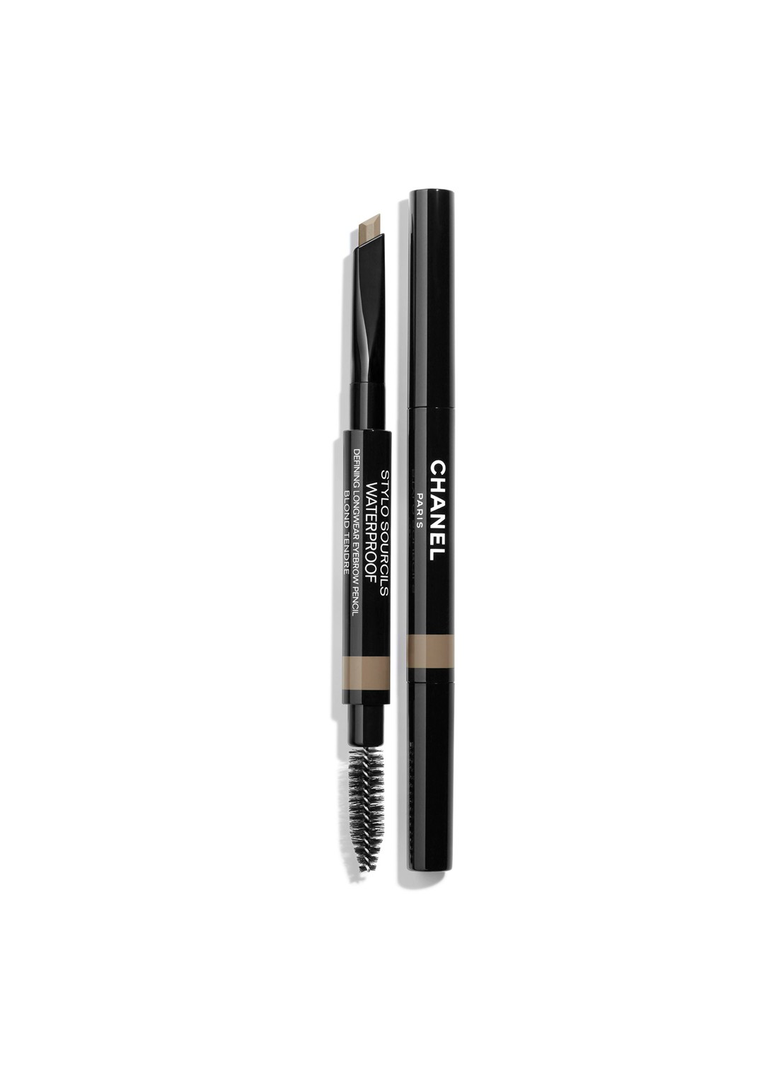 CHANEL LANGHOUDEND WENKBRAUWPOTLOOD VOOR DEFINITIE - voorkant 4 806 blond tendre 