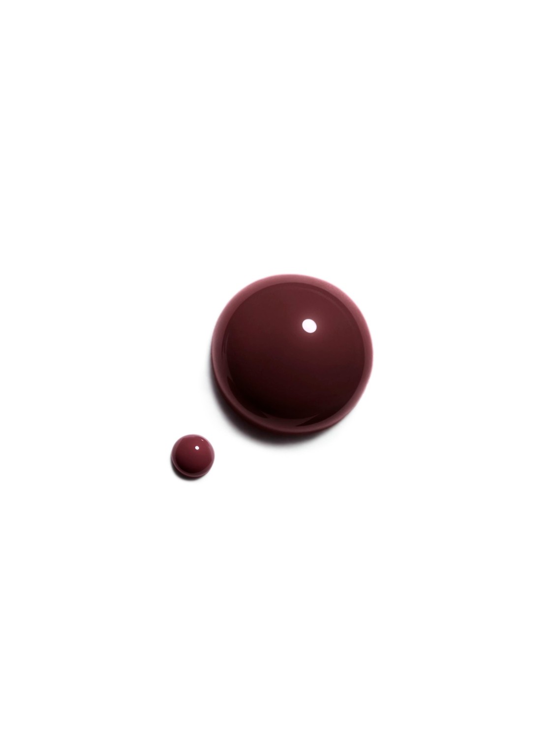 CHANEL LANGHOUDEND - detail 3 155 rouge noir 