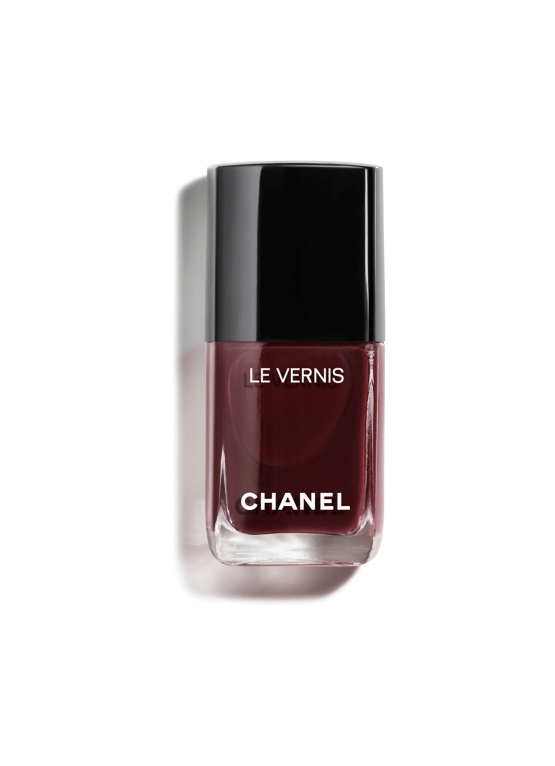 CHANEL LANGHOUDEND - voorkant 6 155 rouge noir 