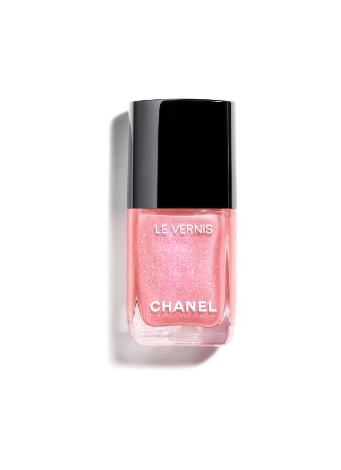 CHANEL LANGHOUDEND - voorkant 421 cristalline