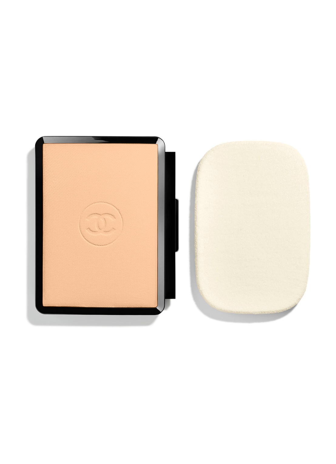CHANEL LANGHOUDENDE UITERST COMFORTABELE COMPACTE FOUNDATION MET PERFECTE FINISH - voorkant 6 b40 