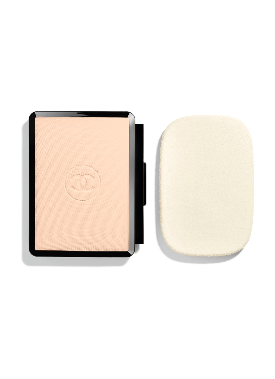 CHANEL LANGHOUDENDE UITERST COMFORTABELE COMPACTE FOUNDATION MET PERFECTE FINISH - voorkant 6 br12 