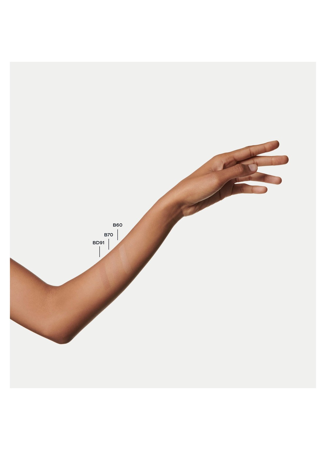 CHANEL LANGHOUDENDE UITERST COMFORTABELE COMPACTE FOUNDATION MET PERFECTE FINISH - detail 6 b70 