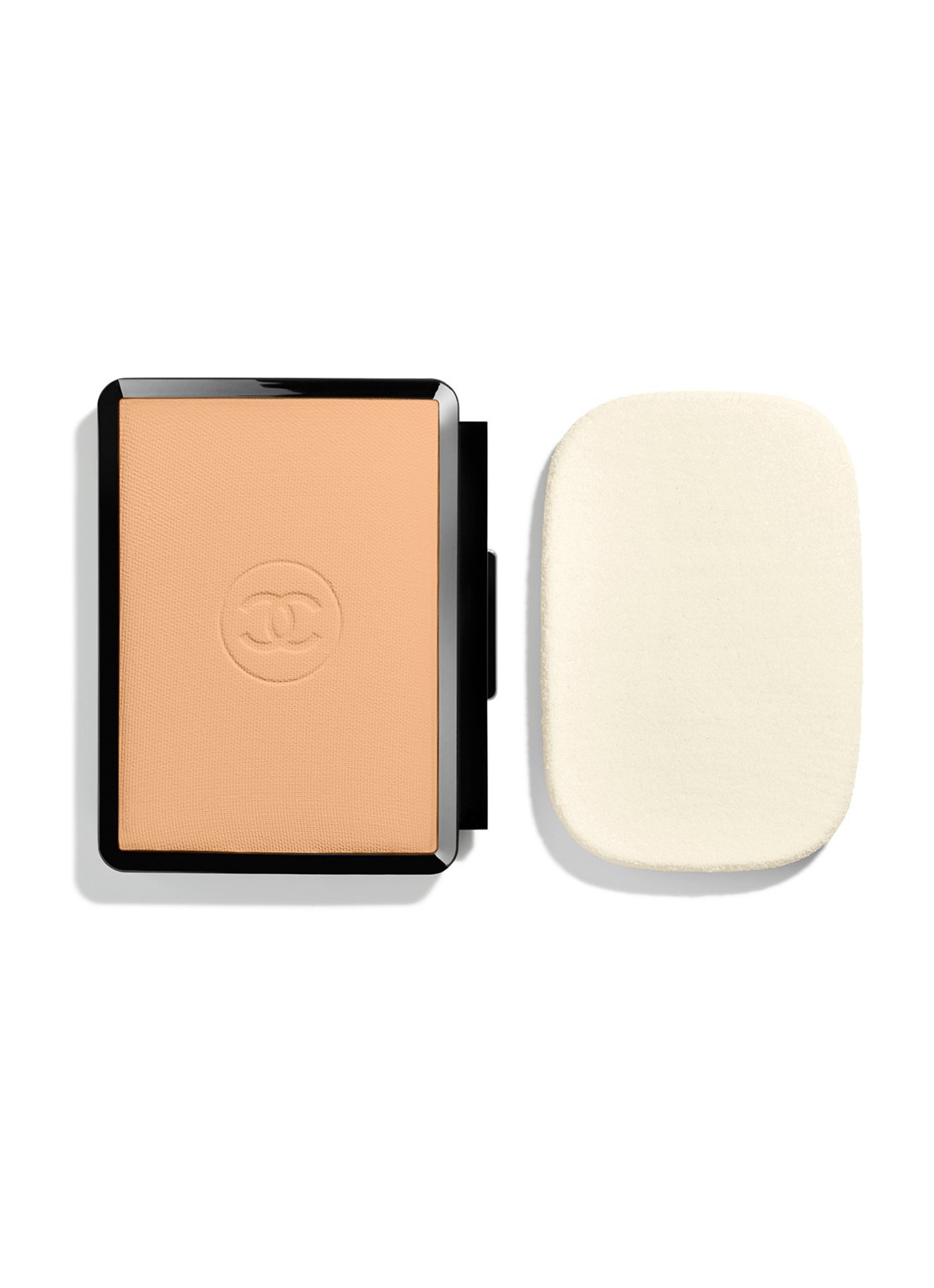 CHANEL LANGHOUDENDE UITERST COMFORTABELE COMPACTE FOUNDATION MET PERFECTE FINISH - voorkant b70 