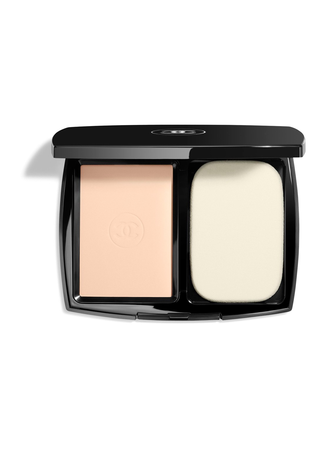 CHANEL LANGHOUDENDE UITERST COMFORTABELE COMPACTE FOUNDATION MET PERFECTE FINISH - voorkant 6 br12