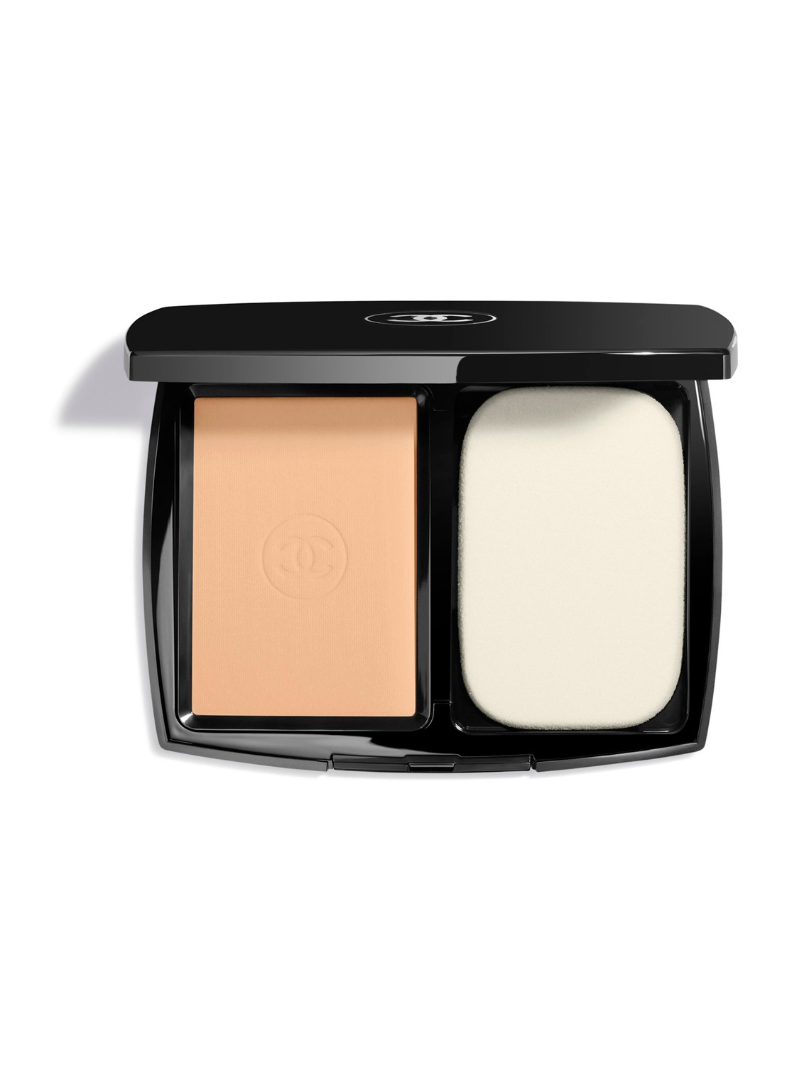CHANEL LANGHOUDENDE UITERST COMFORTABELE COMPACTE FOUNDATION MET PERFECTE FINISH - voorkant 6 b60