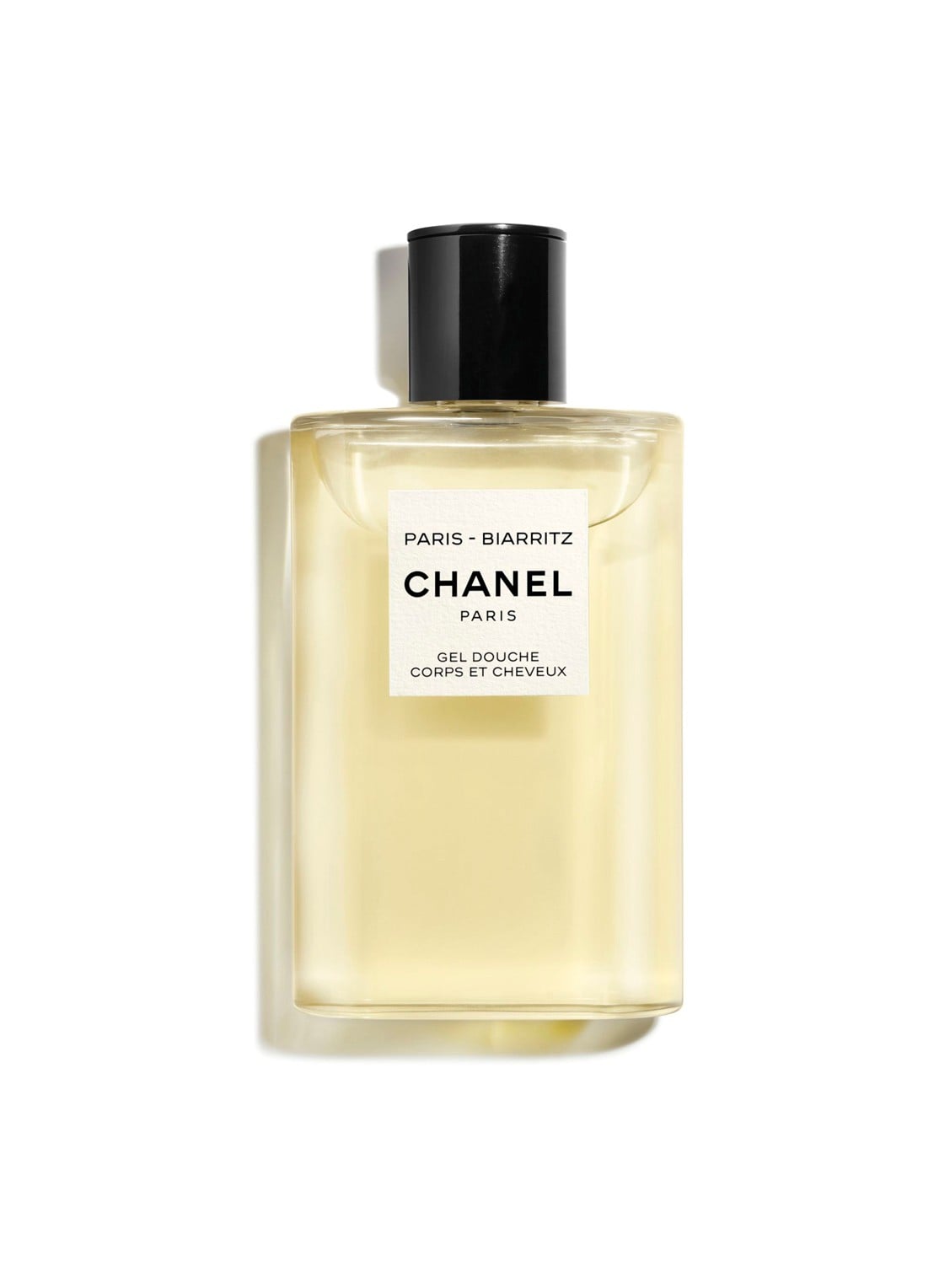 CHANEL LES EAUX DE CHANEL – DOUCHEGEL VOOR LICHAAM EN HAAR - voorkant undefined