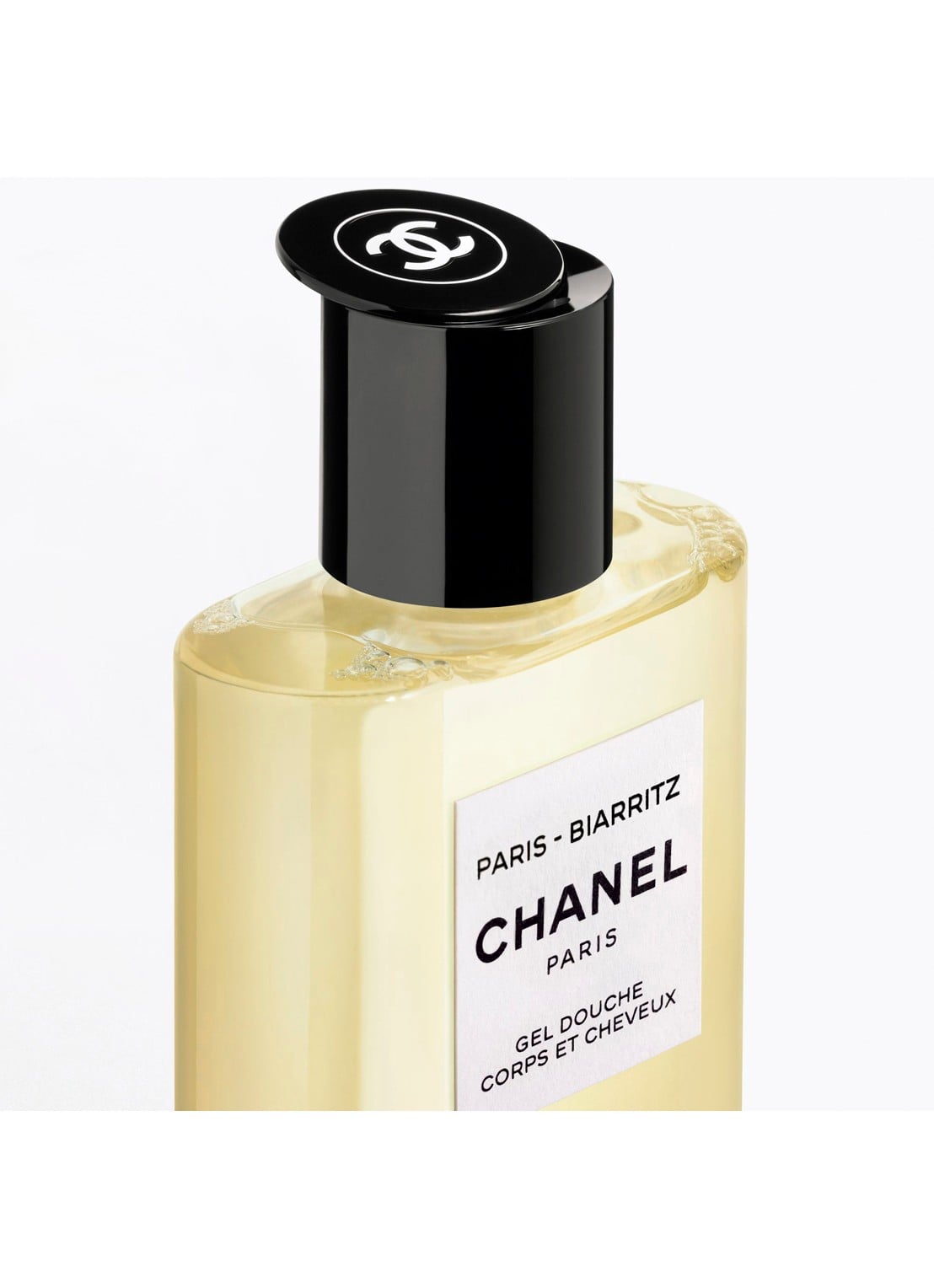 CHANEL LES EAUX DE CHANEL – DOUCHEGEL VOOR LICHAAM EN HAAR - voorkant 2 undefined
