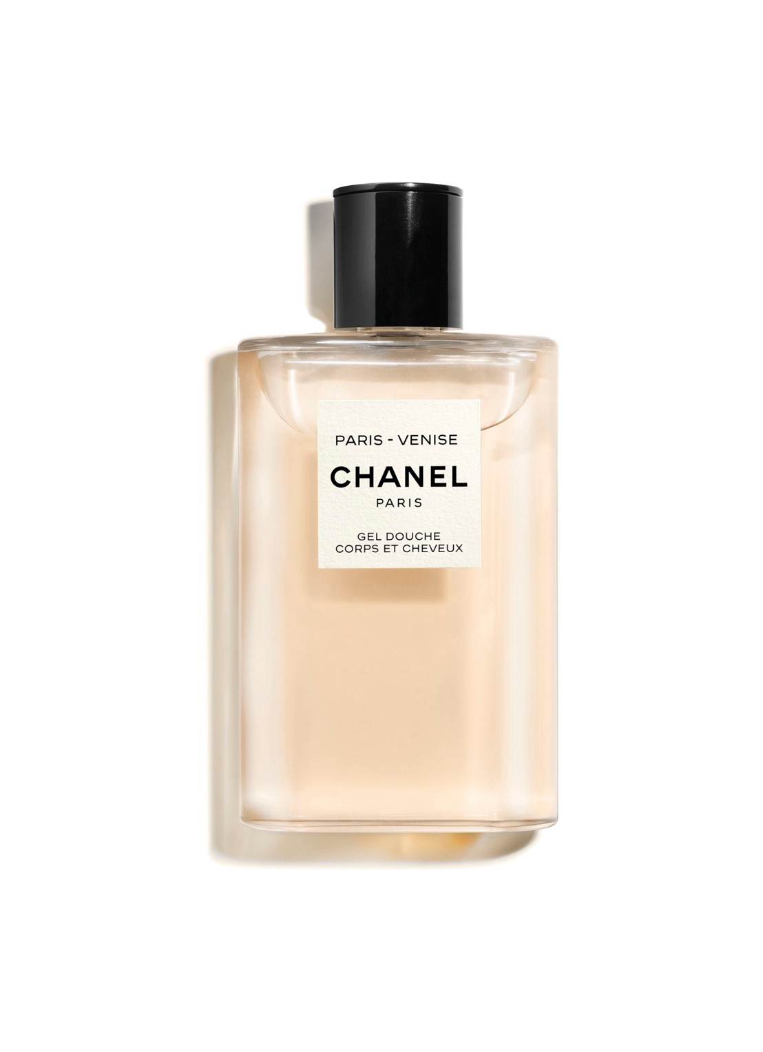 CHANEL LES EAUX DE CHANEL – DOUCHEGEL VOOR LICHAAM EN HAAR - voorkant undefined