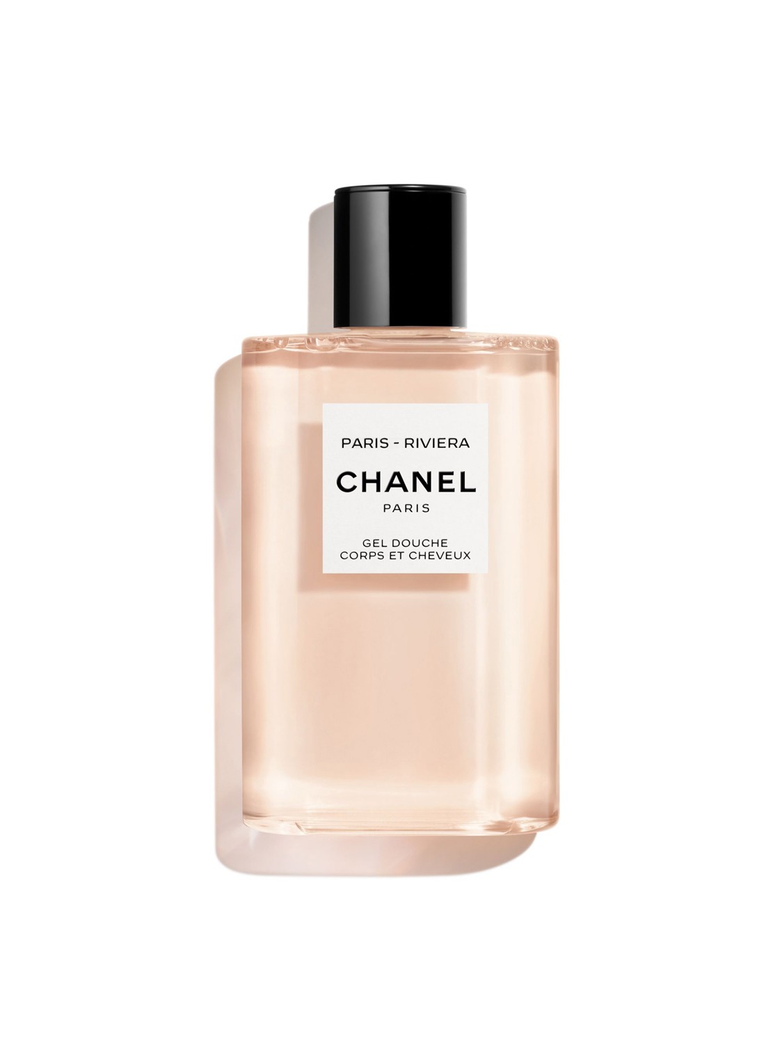 CHANEL LES EAUX DE CHANEL – DOUCHEGEL VOOR LICHAAM EN HAAR - voorkant undefined