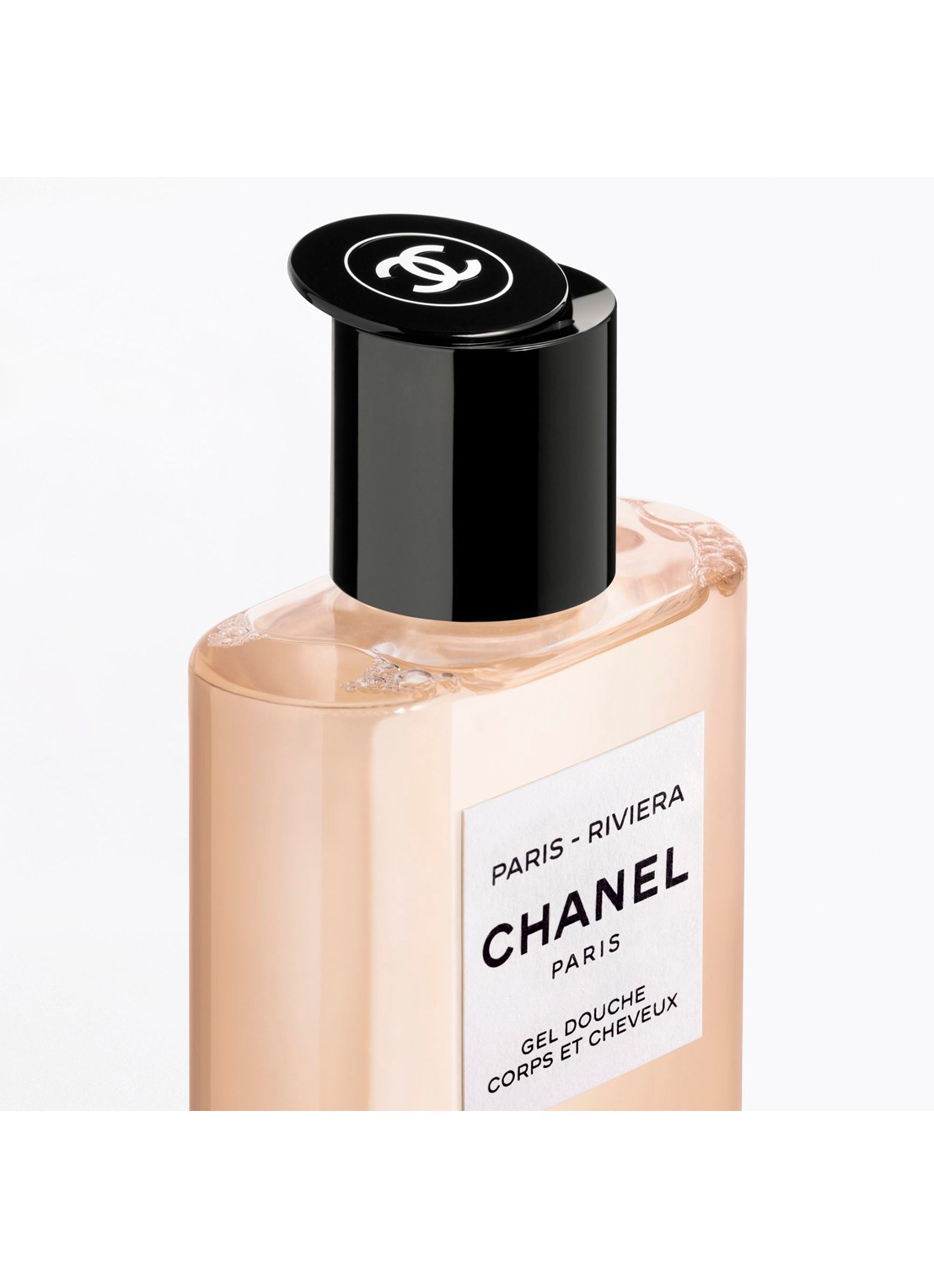 CHANEL LES EAUX DE CHANEL – DOUCHEGEL VOOR LICHAAM EN HAAR - voorkant 2 undefined