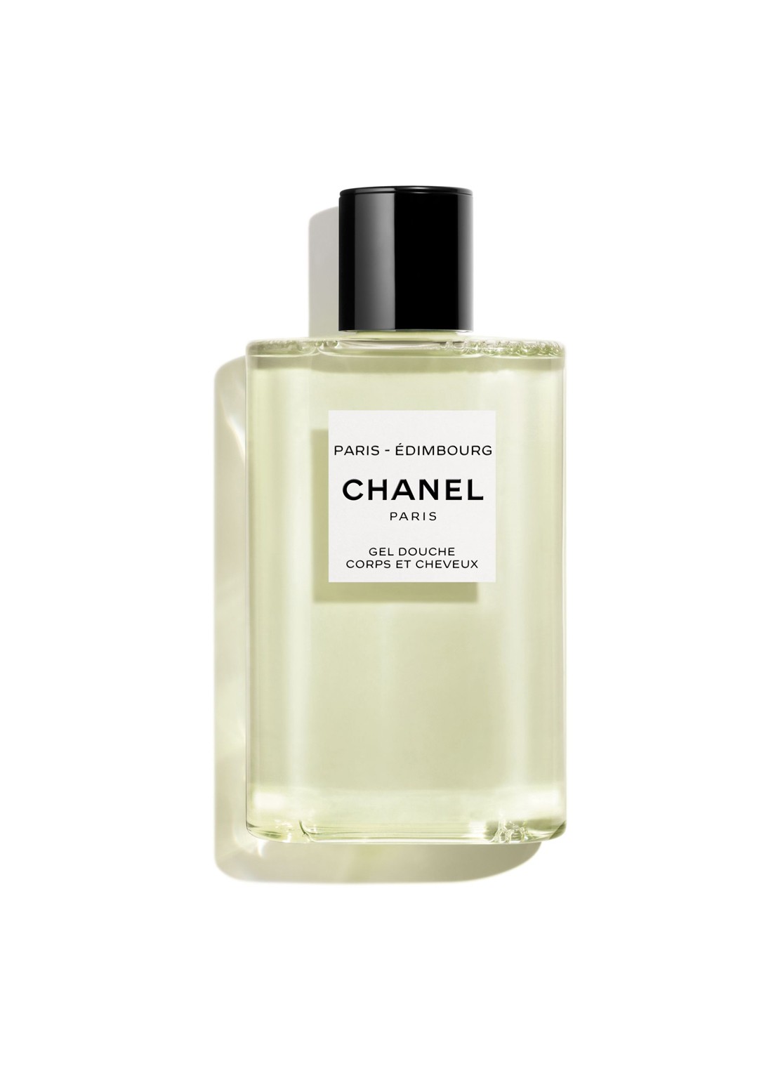 CHANEL LES EAUX DE CHANEL – DOUCHEGEL VOOR LICHAAM EN HAAR - voorkant 2 undefined