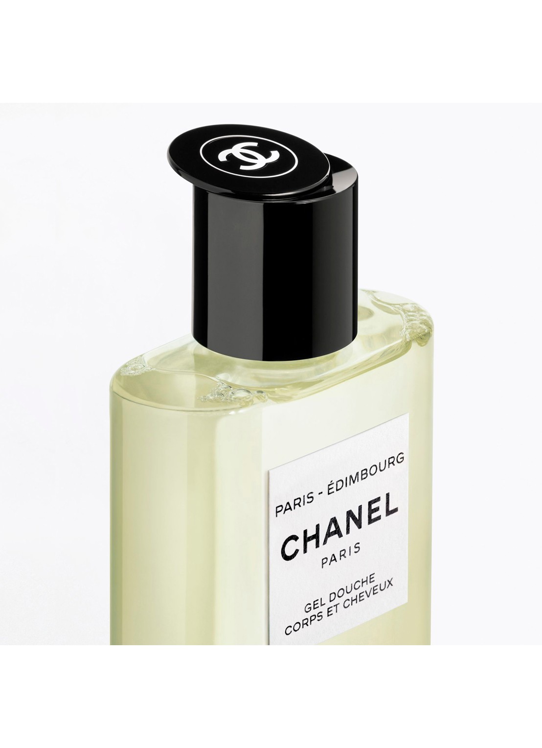 CHANEL LES EAUX DE CHANEL – DOUCHEGEL VOOR LICHAAM EN HAAR - voorkant 3 undefined