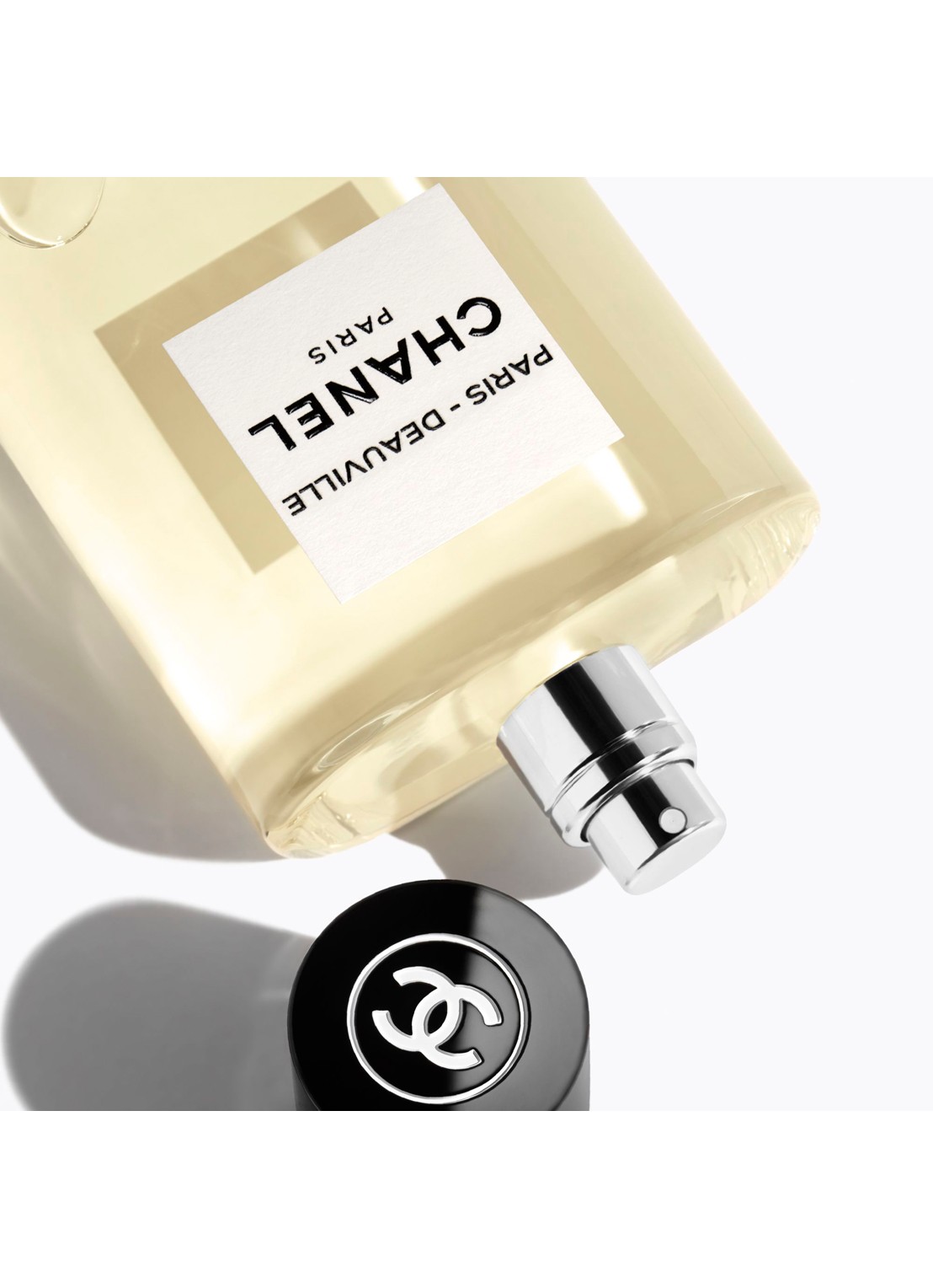 CHANEL LES EAUX DE CHANEL – EAU DE TOILETTE VERSTUIVER - voorkant 4 undefined