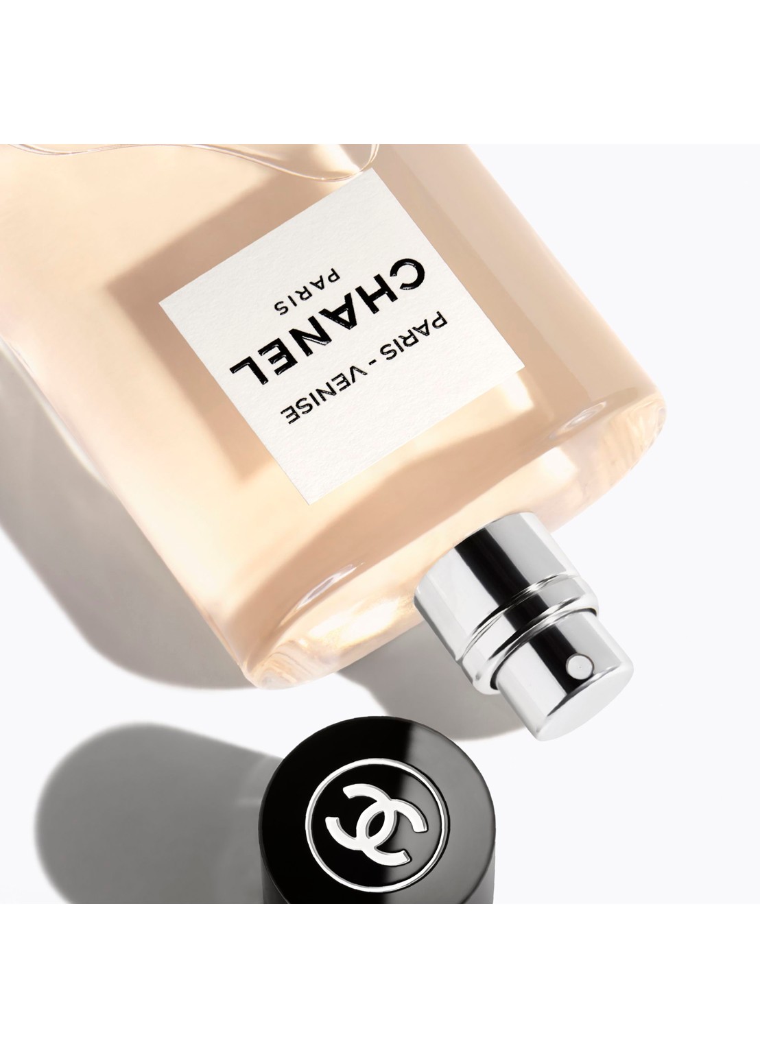 CHANEL LES EAUX DE CHANEL – EAU DE TOILETTE VERSTUIVER - voorkant 2 undefined