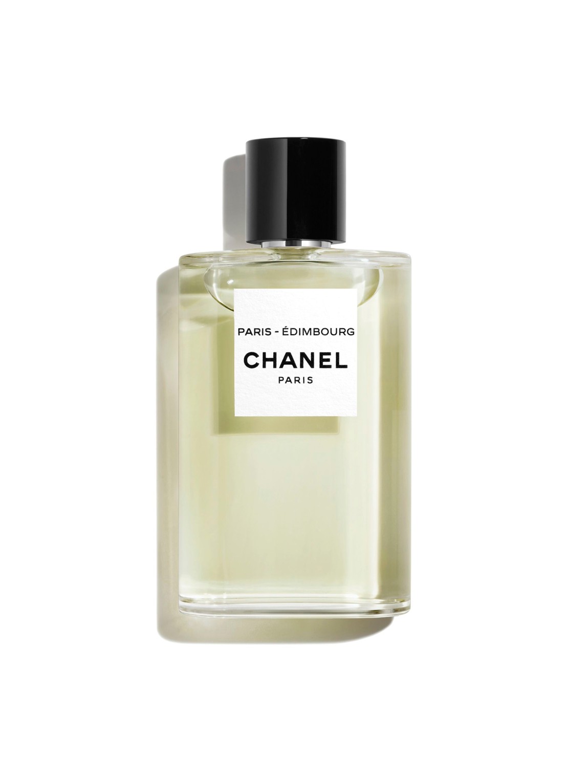 CHANEL LES EAUX DE CHANEL – EAU DE TOILETTE VERSTUIVER - voorkant undefined