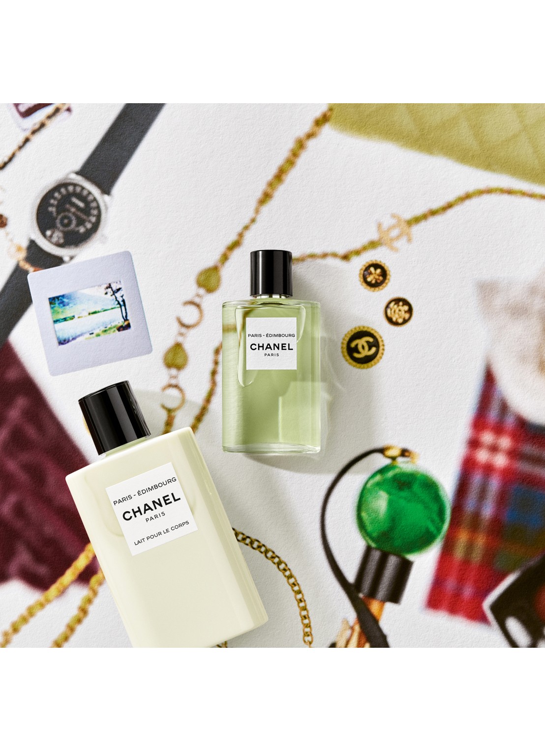 CHANEL LES EAUX DE CHANEL – EMULSIE VOOR HET LICHAAM - detail 4 undefined