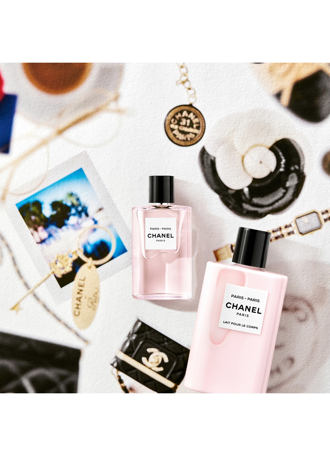 CHANEL LES EAUX DE CHANEL – EMULSIE VOOR HET LICHAAM - detail 4 undefined