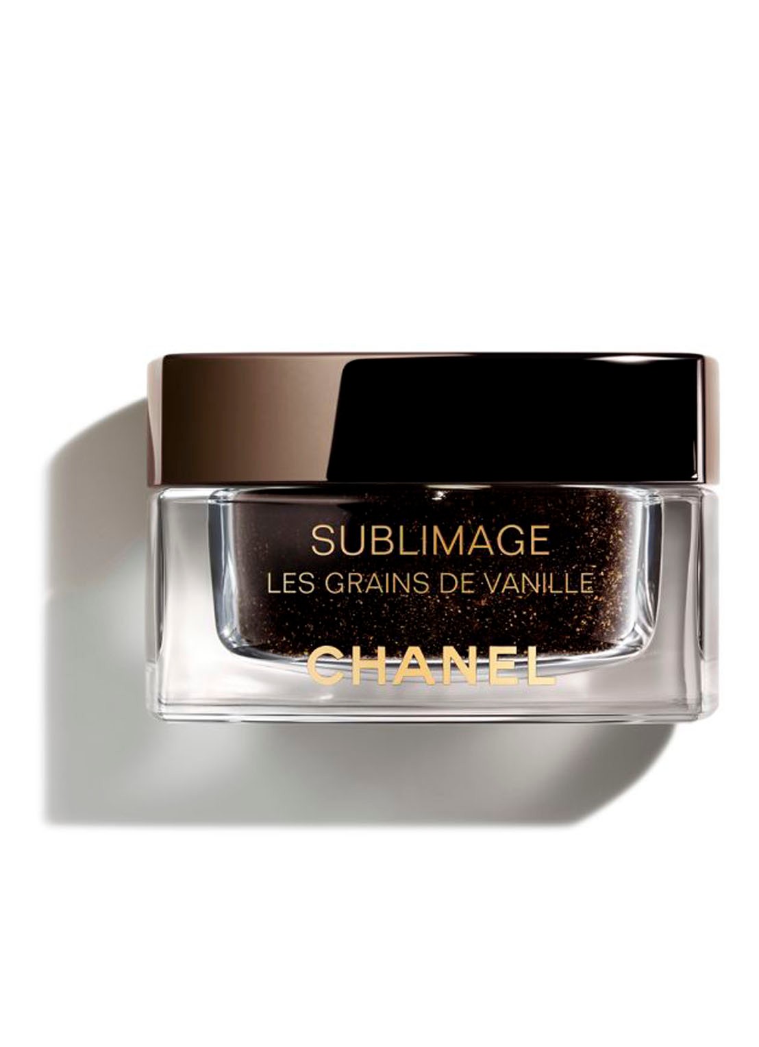 CHANEL LES GRAINS DE VANILLE - GEZICHTSMASKER - voorkant undefined