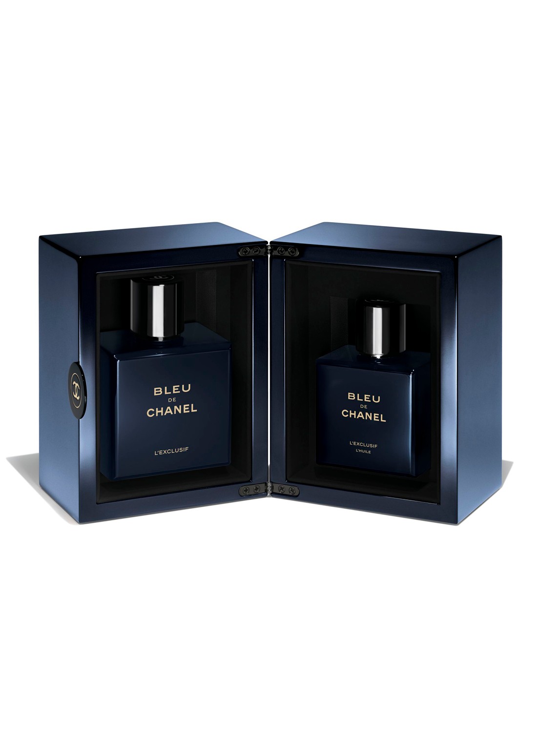 CHANEL L’EXCLUSIF PARFUM 100 ML EN L'HUILE 50 ML - voorkant 3 undefined