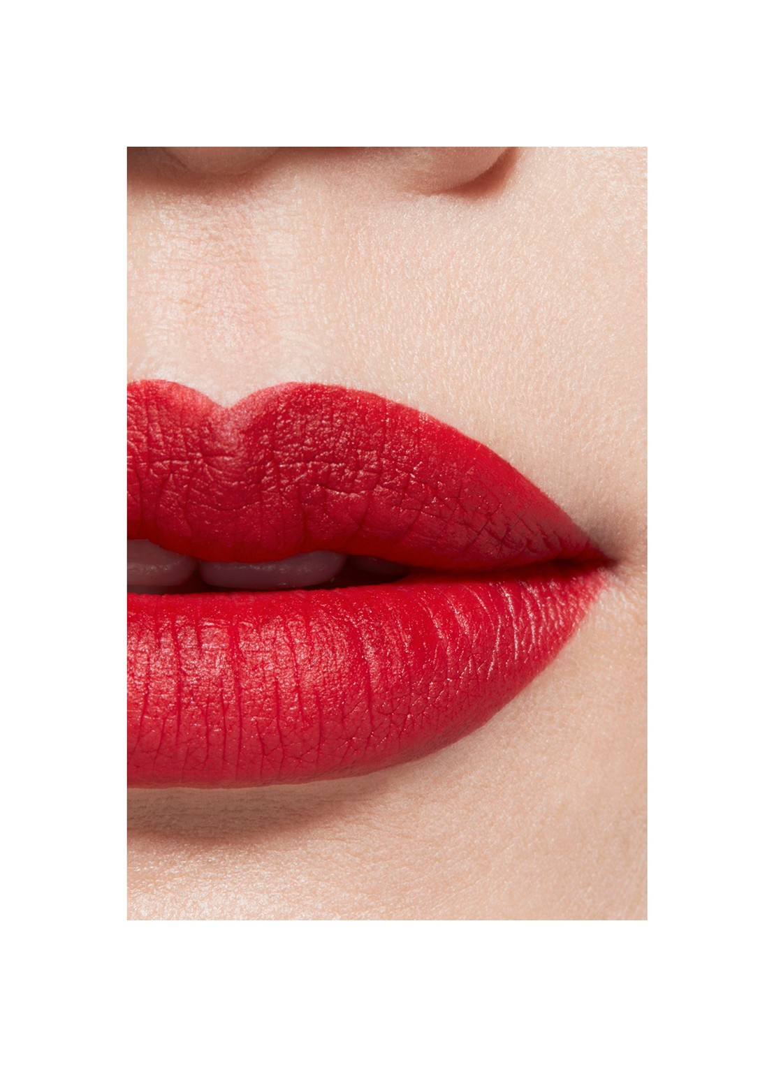 CHANEL LIMITED EDITION – DE STRALENDE FLUWEELACHTIGE LIPPENSTIFT  - detail 3 56 rouge charnel