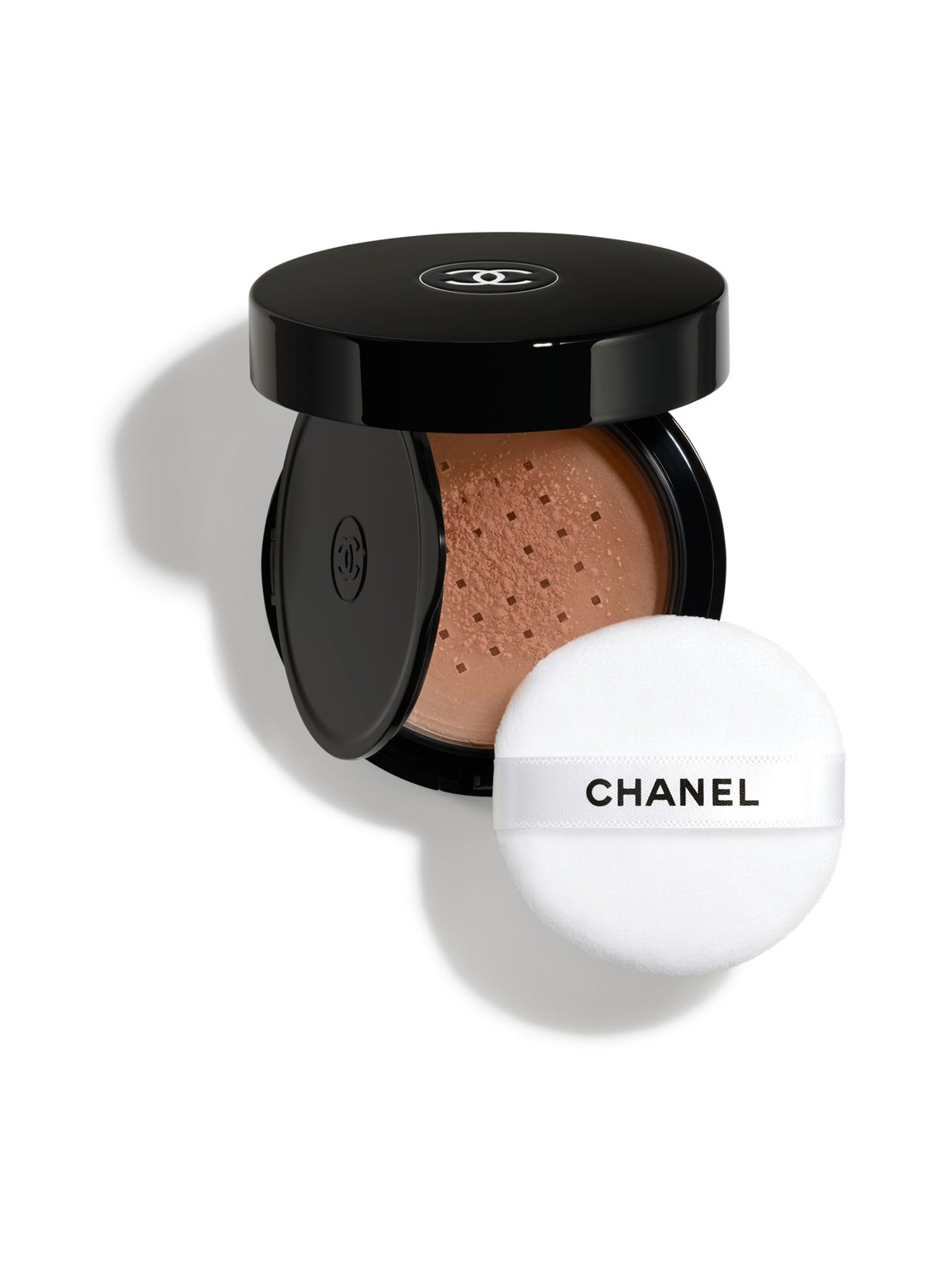 CHANEL LOS POEDER MET EEN NATUURLIJKE FINISH. REISFORMAAT - voorkant 152 intense deep