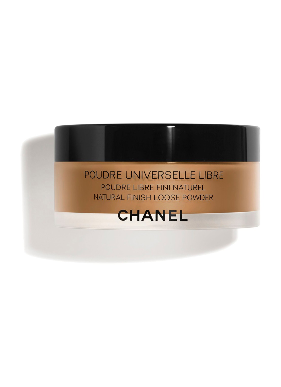 CHANEL LOSSE POEDER MET EEN NATUURLIJKE FINISH - voorkant 5 91 golden medium deep