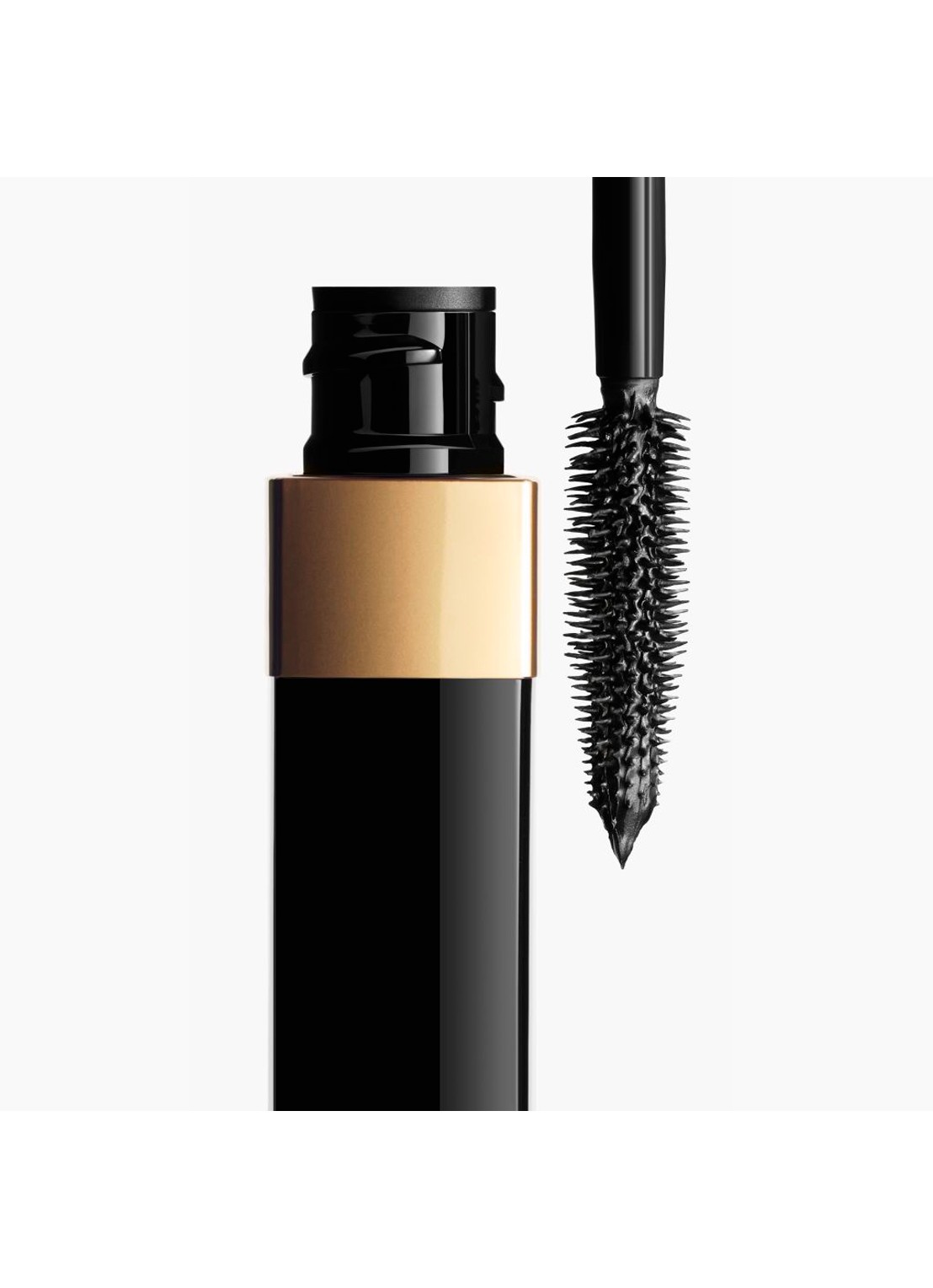 CHANEL MASCARA VOOR DEFINITIE - achterkant 10 noir