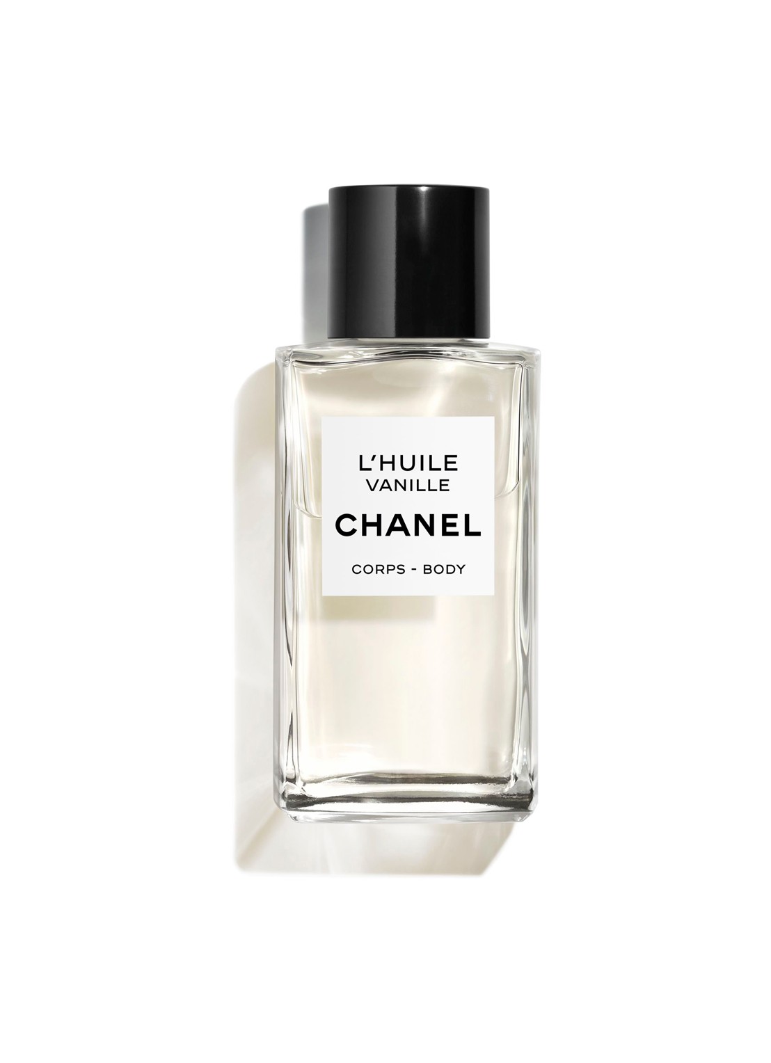 CHANEL MASSAGEOLIE VOOR HET LICHAAM - voorkant 3 undefined