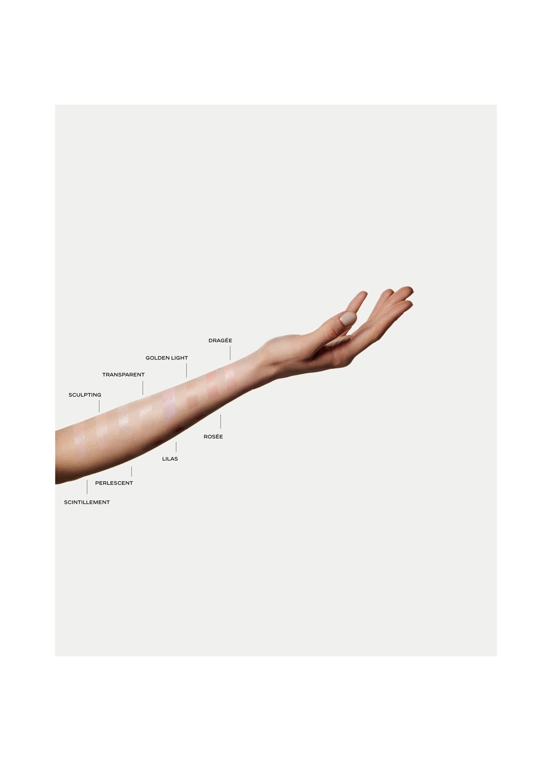 CHANEL MULTIFUNCTIONELE BALSEM VOOR EEN STRALEND RESULTAAT - detail 6 sculpting