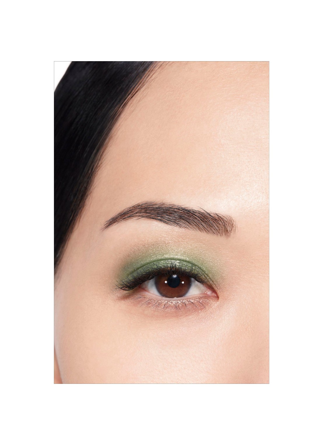 CHANEL MULTIFUNCTIONELE LANGHOUDENDE OOGSCHADUW - detail 5 222 jade facetté
