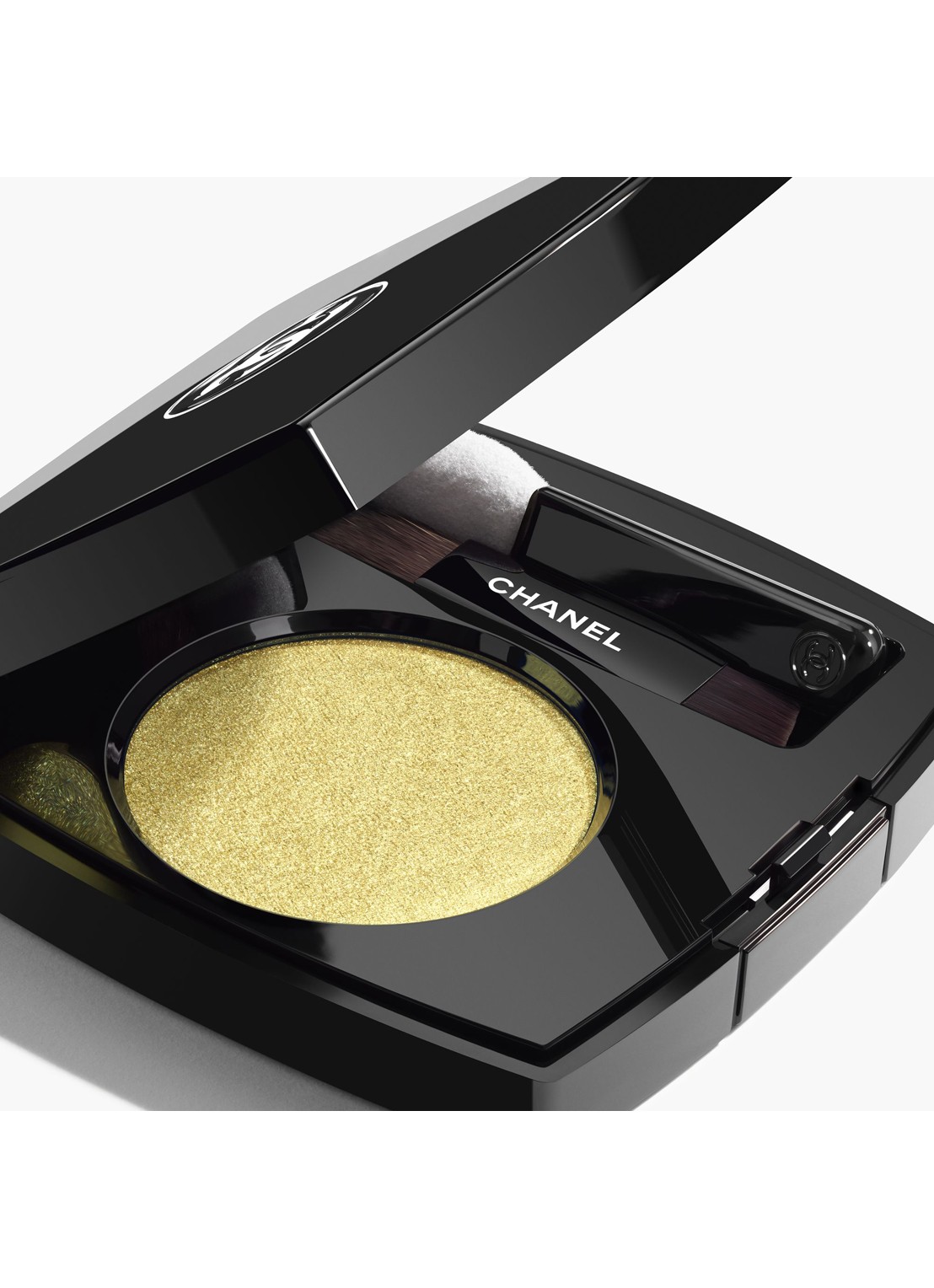 CHANEL MULTIFUNCTIONELE LANGHOUDENDE OOGSCHADUW - achterkant 7 224 blé d'or antique 