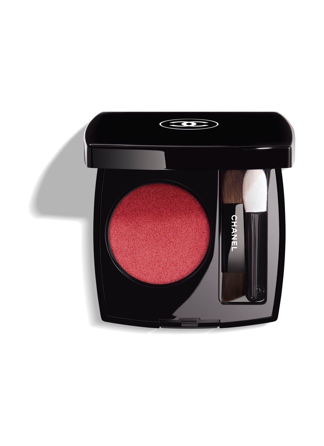 CHANEL MULTIFUNCTIONELE LANGHOUDENDE OOGSCHADUW - voorkant 226 rouge cosmos 