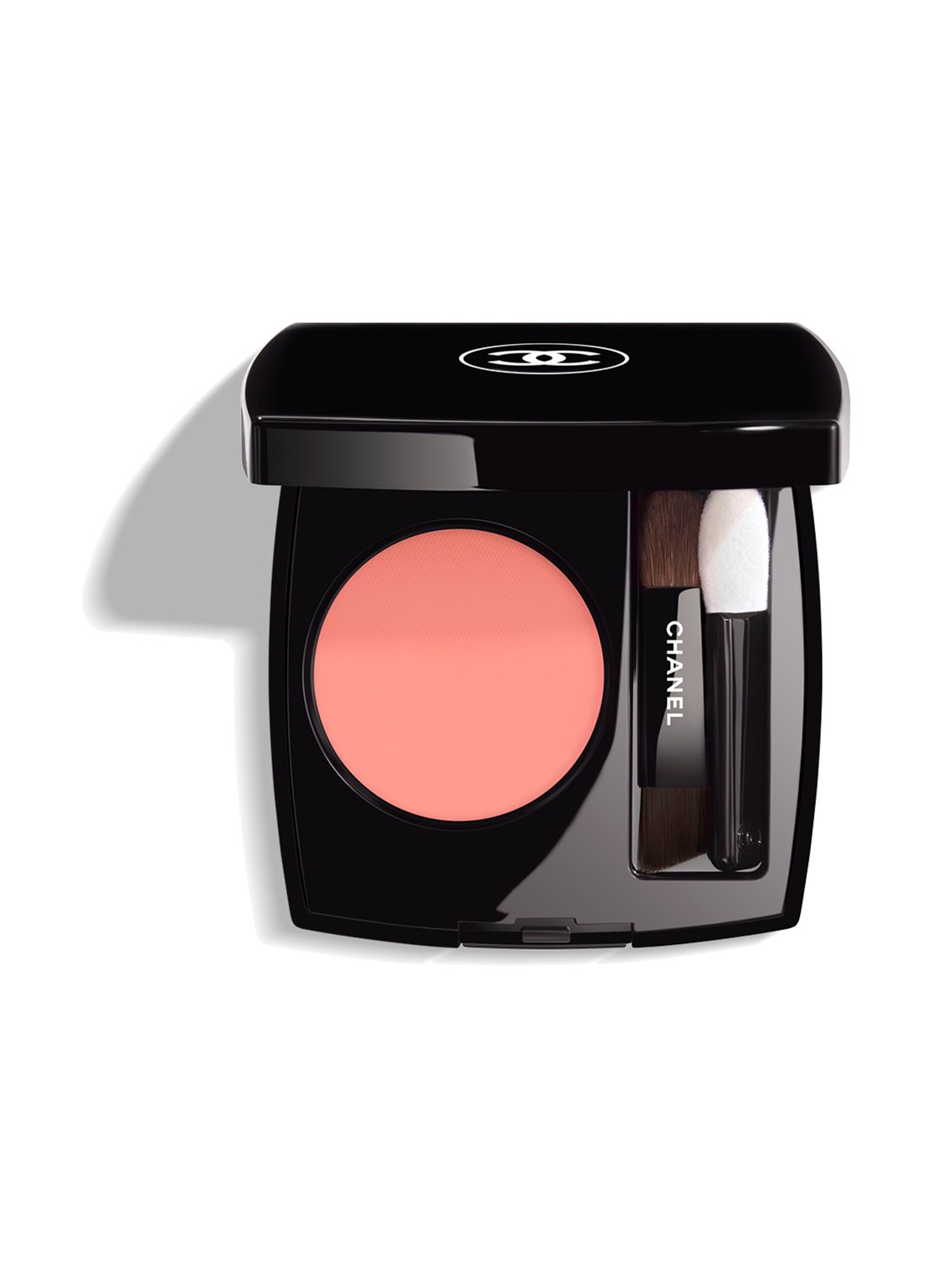 CHANEL MULTIFUNCTIONELE LANGHOUDENDE OOGSCHADUW - voorkant 228 rose charnel