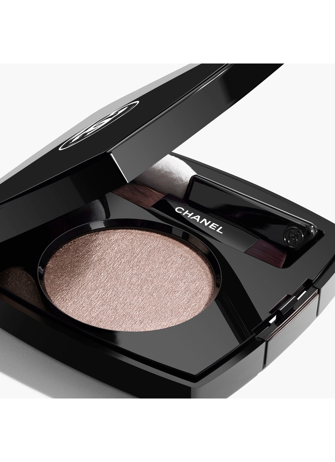 CHANEL MULTIFUNCTIONELE LANGHOUDENDE OOGSCHADUW - achterkant 7 236 brun talpa 