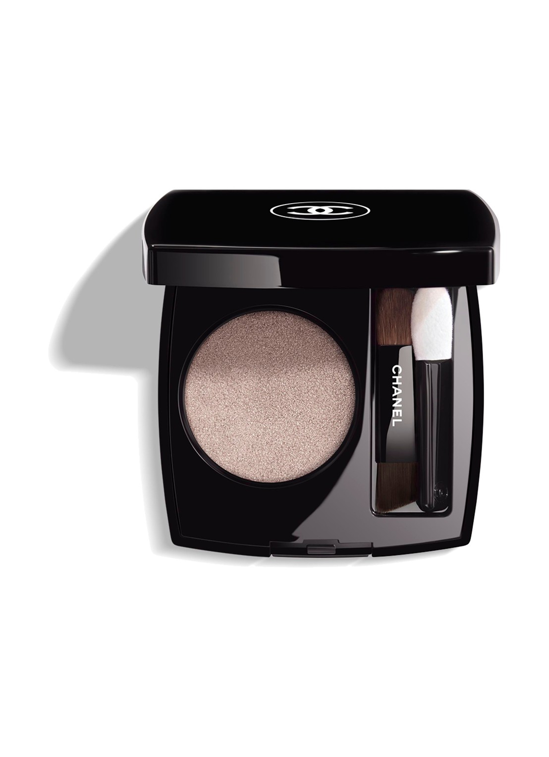 CHANEL MULTIFUNCTIONELE LANGHOUDENDE OOGSCHADUW - voorkant 6 236 brun talpa 