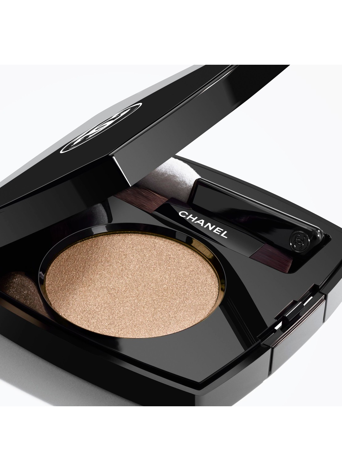 CHANEL MULTIFUNCTIONELE LANGHOUDENDE OOGSCHADUW - achterkant 6 238 quartz fumé 